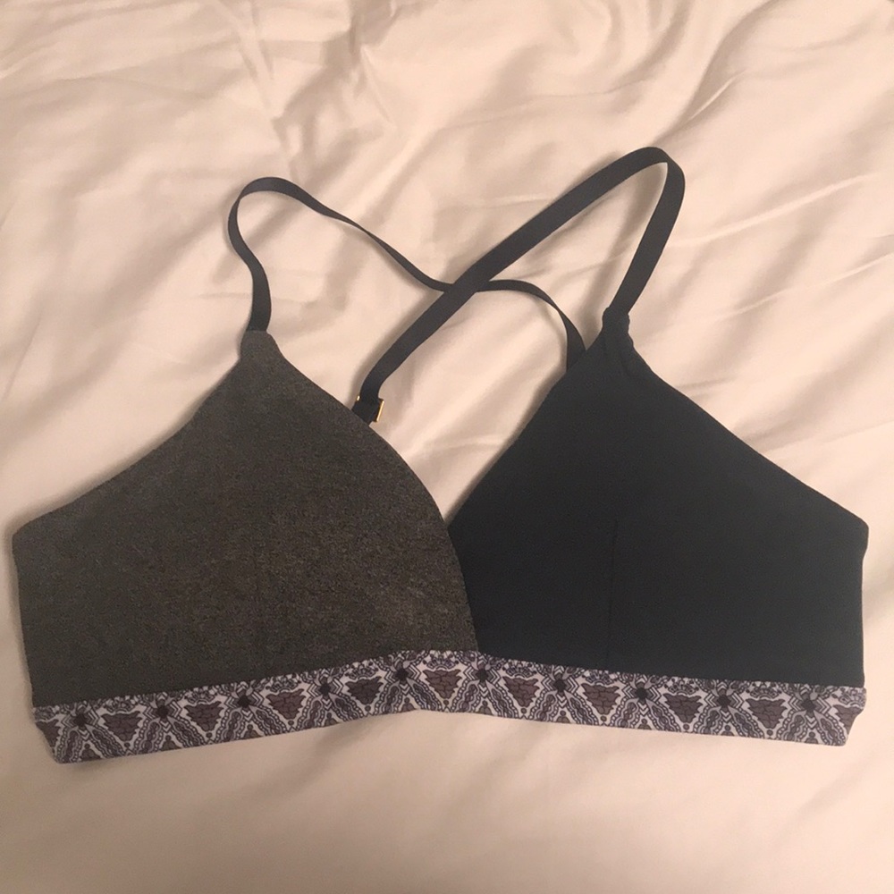 BRAND NEW ATHLETA yoga sports bra XS